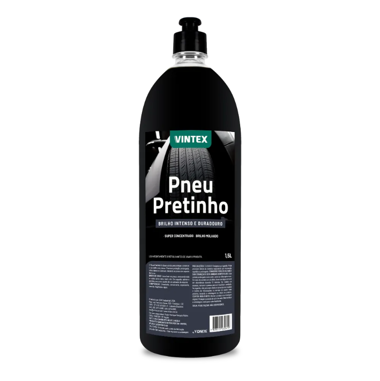 PNEU PRETINHO (VINTEX)