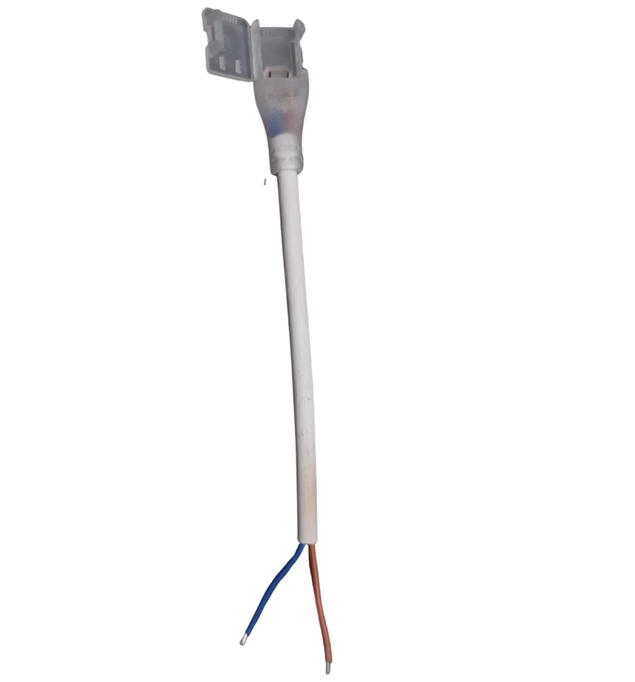 CONECTOR PARA FITA DE LED SEM FONTE CONECTOR PARA FITA DE LED SEM FONTE
