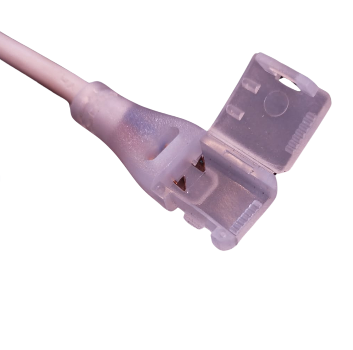 CONECTOR PARA FITA DE LED SEM FONTE CONECTOR PARA FITA DE LED SEM FONTE