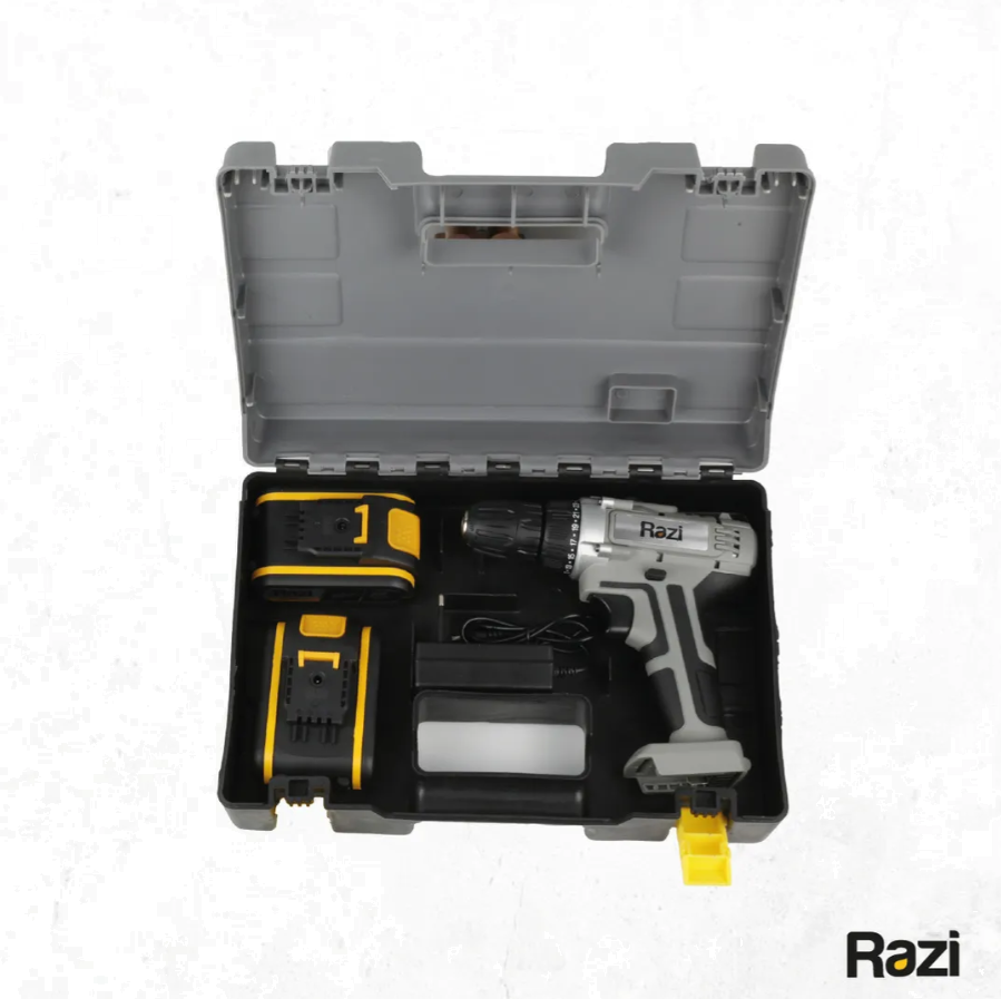 FURADEIRA PARAFUSADEIRA 21V RAZI FURADEIRA PARAFUSADEIRA 21V RAZI