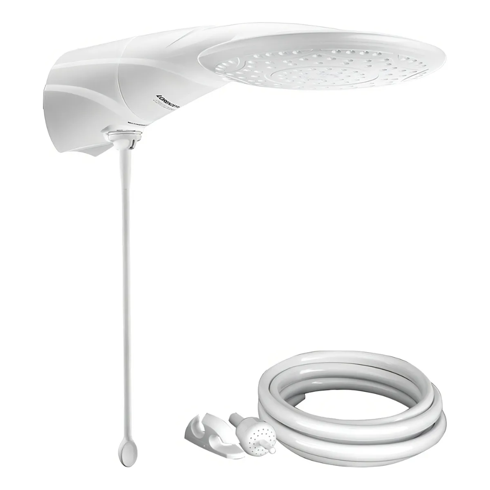 Chuveiro Ducha Lorenzetti Turbo 220V 7500... Chuveiro Ducha Lorenzetti Turbo 220V 7500...