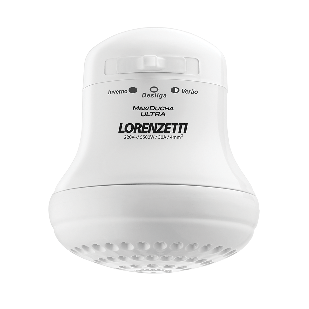 MAXI DUCHA 5500W LORENZETTI