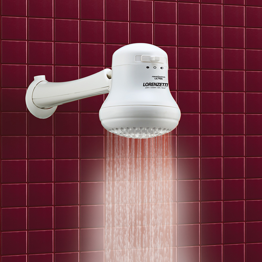 MAXI DUCHA 5500W LORENZETTI