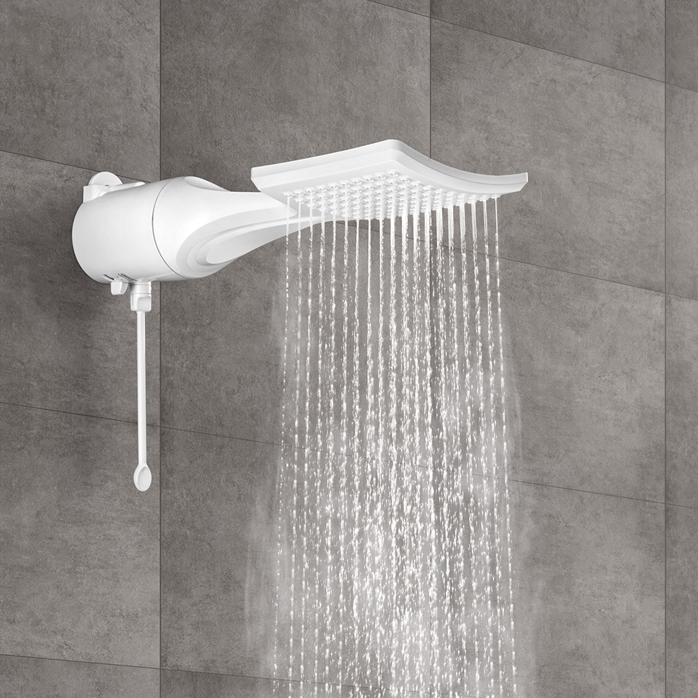 Loren Shower 220V 7500W Lorenzetti Contro... Loren Shower 220V 7500W Lorenzetti Contro...
