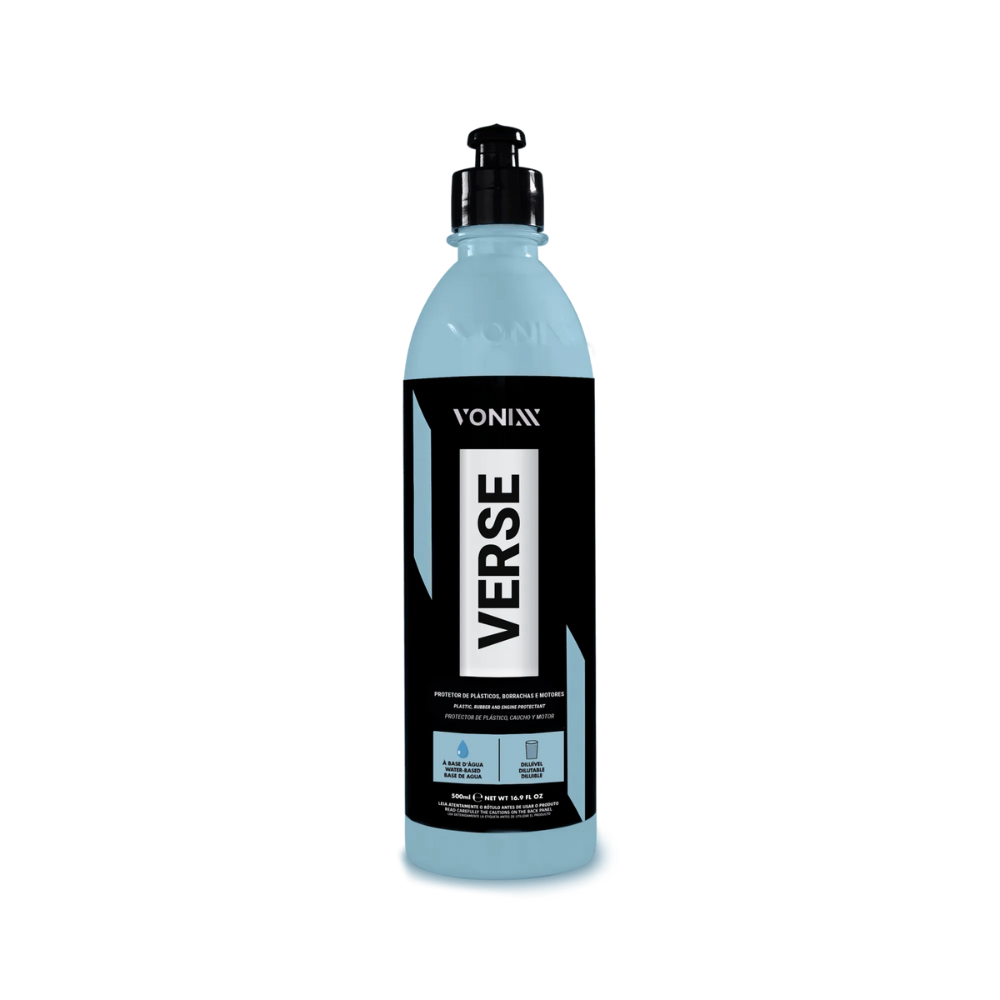 VERSE - PROTETOR DE PLASTICOS 500ML VONIXX VERSE - PROTETOR DE PLASTICOS 500ML VONIXX