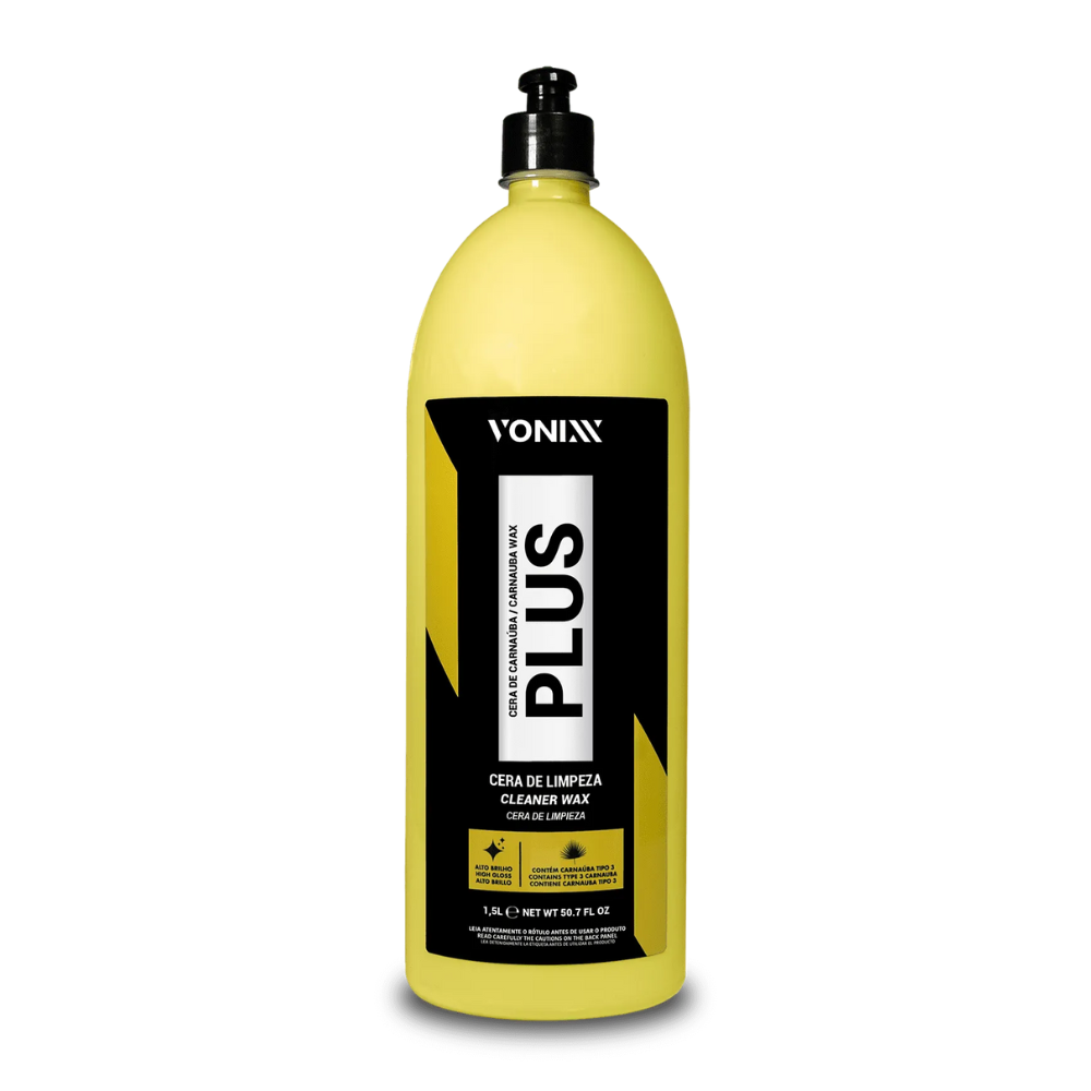 CARNAUBA PLUS 1,5L VONIXX