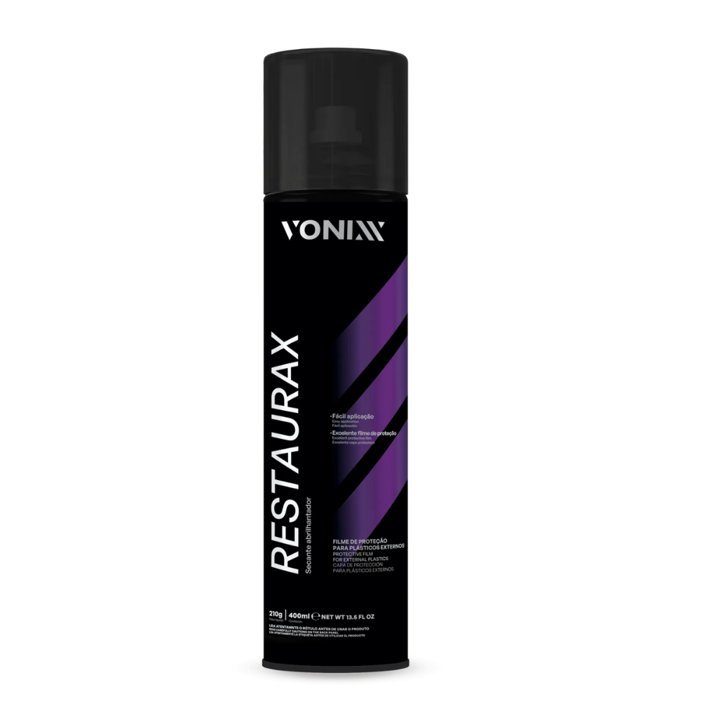 RESTAURAX AEROSSOL 400ML VONIXX RESTAURAX AEROSSOL 400ML VONIXX