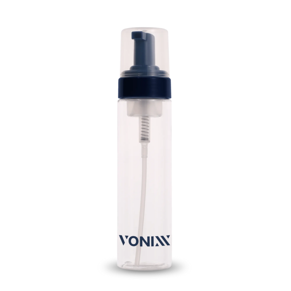 PULVERIZADOR GERADOR DE ESPUMA 220ML VONIXX PULVERIZADOR GERADOR DE ESPUMA 220ML VONIXX