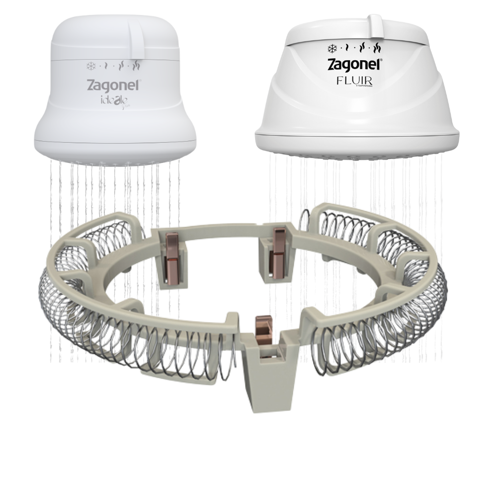 RESISTENCIA DUCHA IDEALE PLUS/FLUIR 127V ... RESISTENCIA DUCHA IDEALE PLUS/FLUIR 127V ...