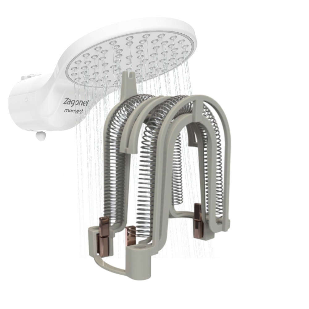 RESISTENCIA DUCHA MOMENT 4TEMP 220V 6800W...
