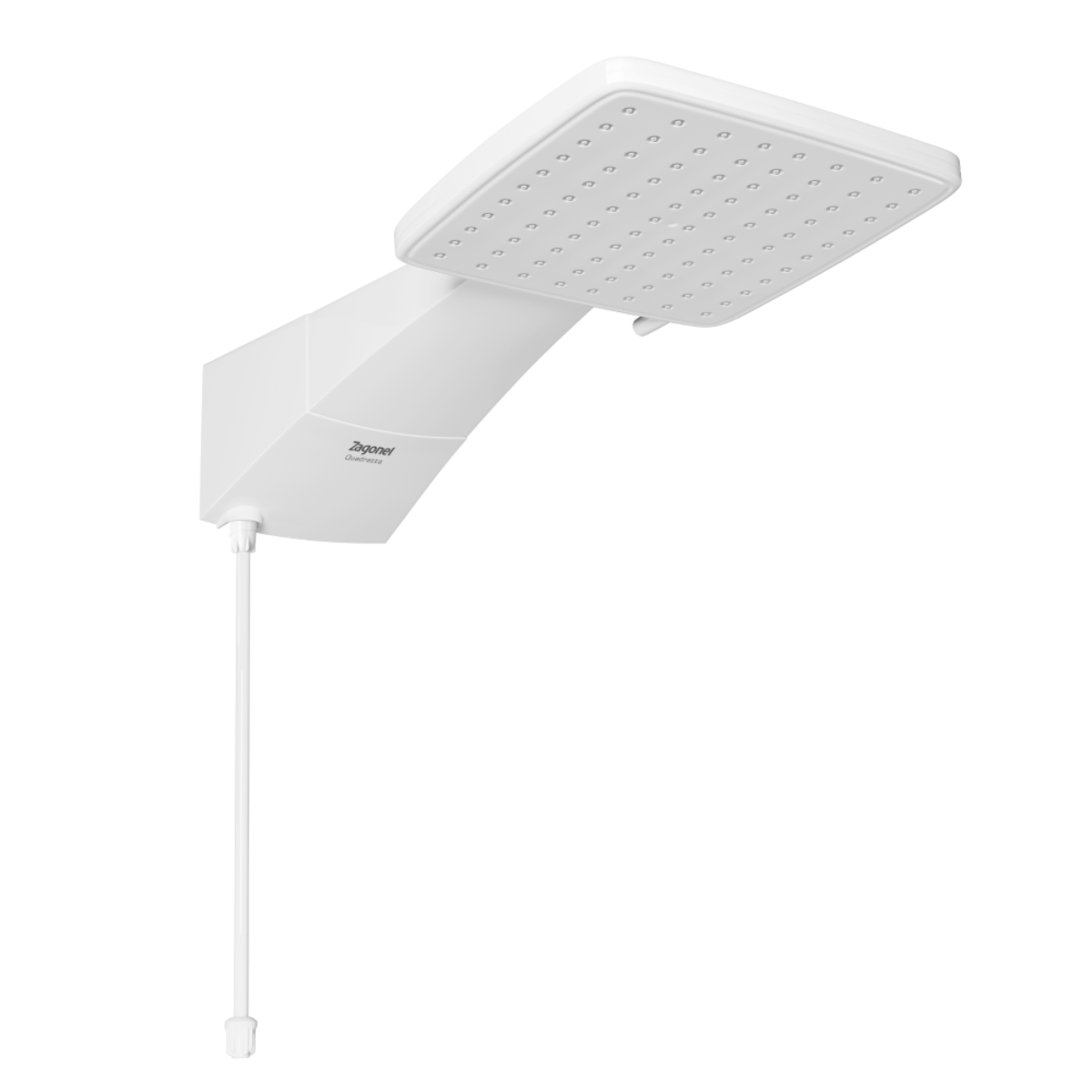 DUCHA QUADRATTA ELETRONICA 7700W 220V BRA... DUCHA QUADRATTA ELETRONICA 7700W 220V BRA...