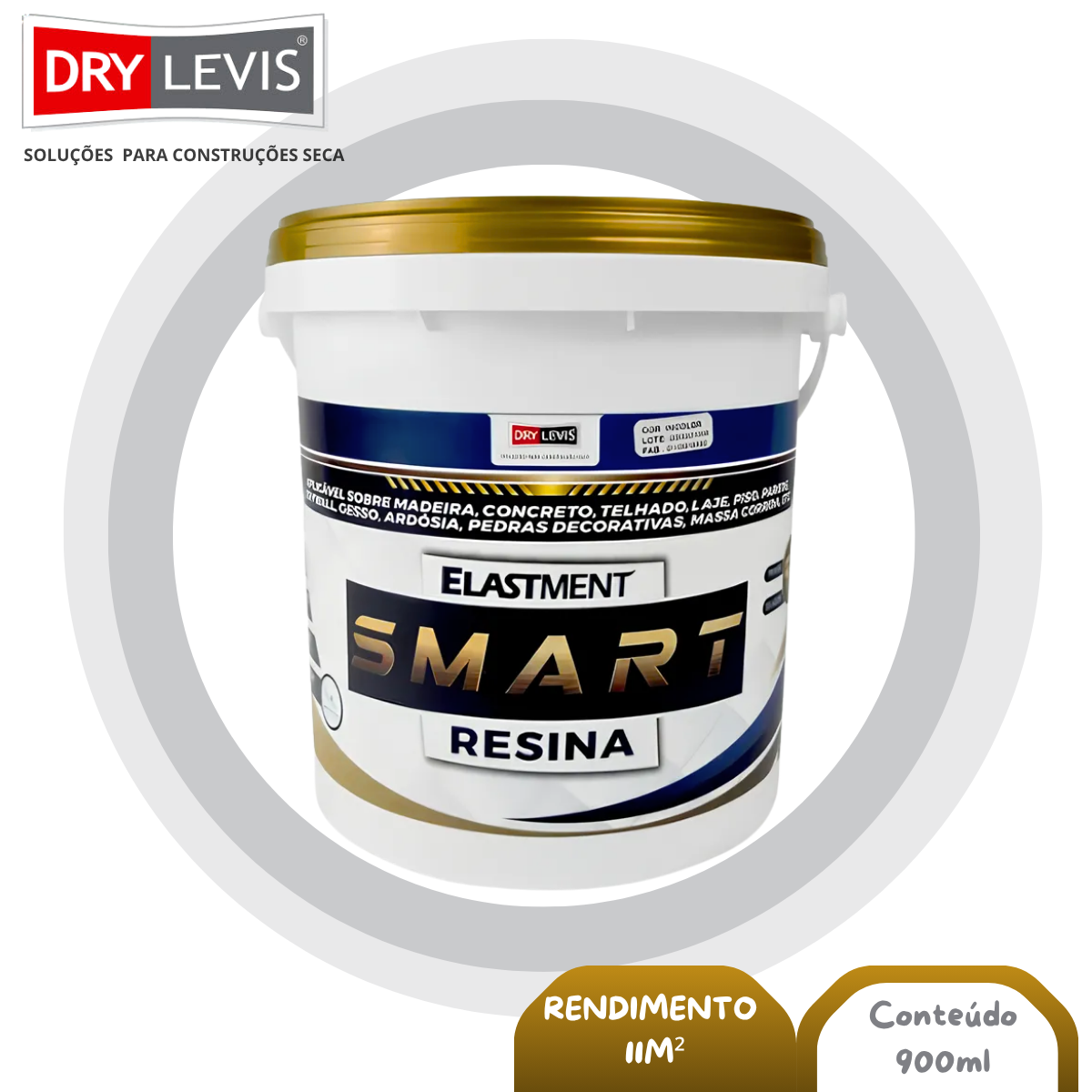 SMART RESINA 900ML ELASTMENT SMART RESINA 900ML ELASTMENT