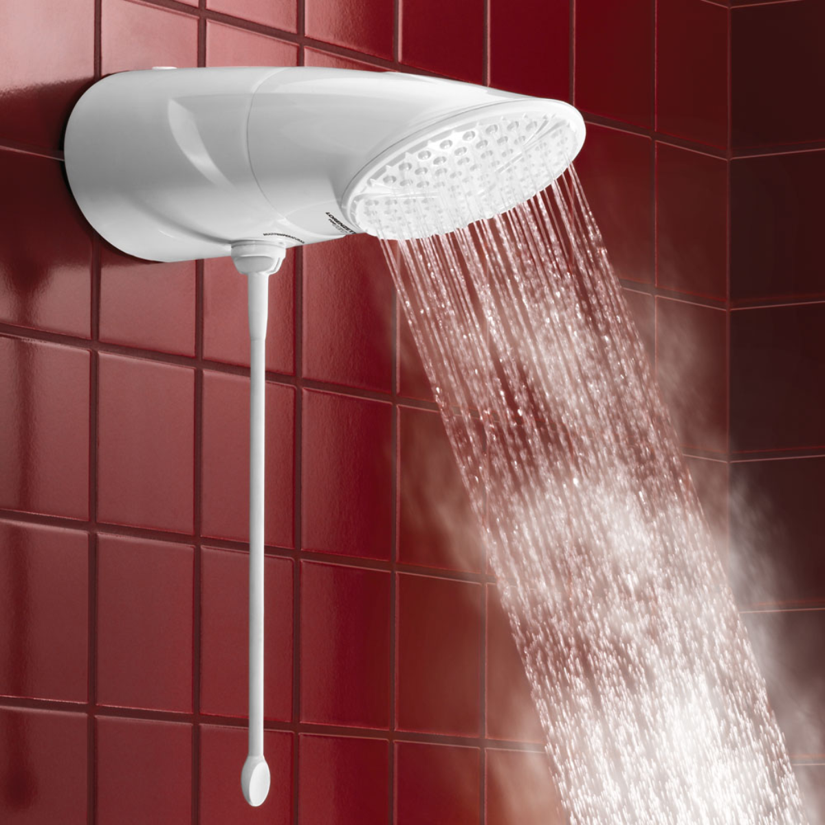 DUCHA TOP JET MULTI 5500W LORENZETTI - GRUPO DUCHA TOP JET MULTI 5500W LORENZETTI - GRUPO