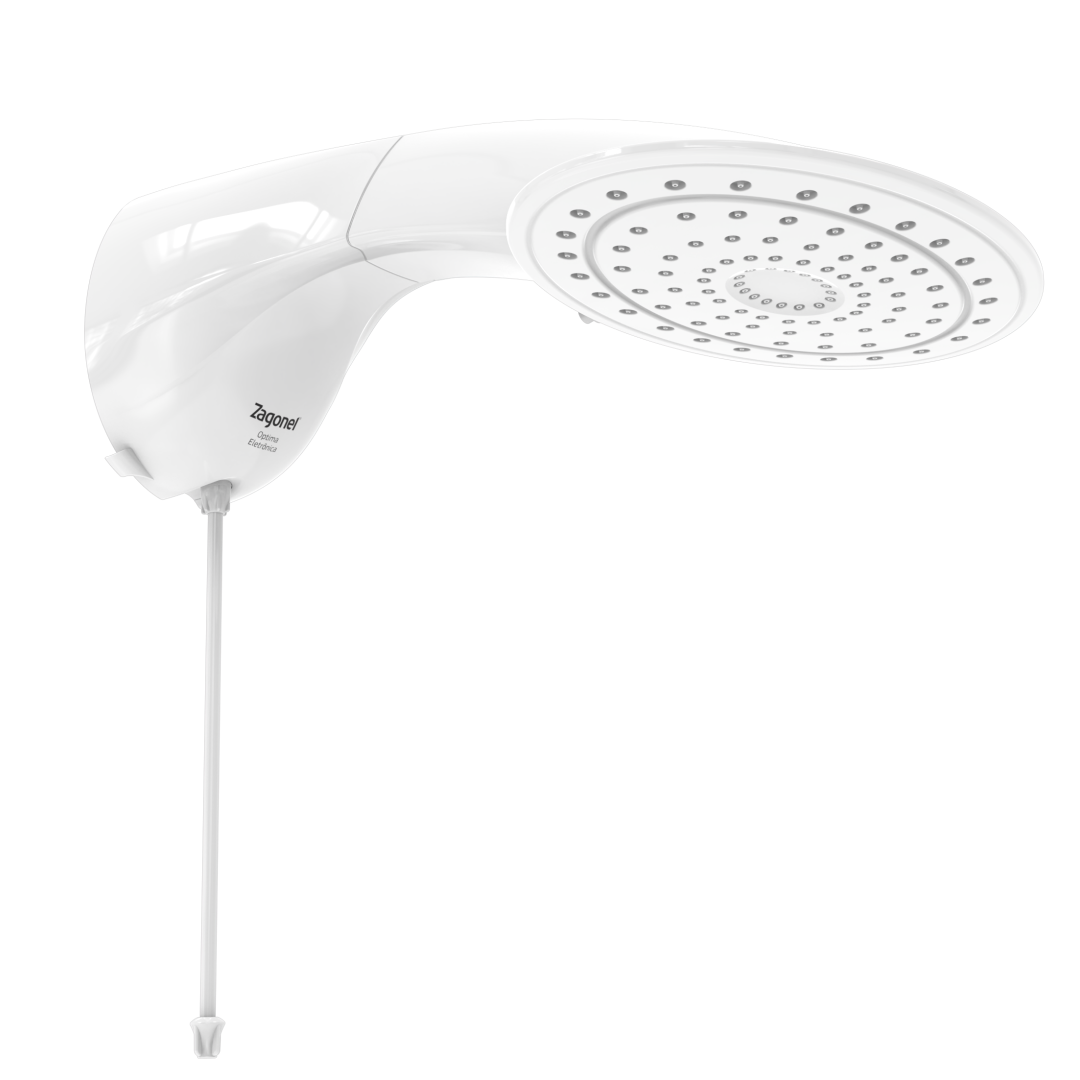 DUCHA OPTIMA ELETRONICA 7700W 220V BRANCO... DUCHA OPTIMA ELETRONICA 7700W 220V BRANCO...