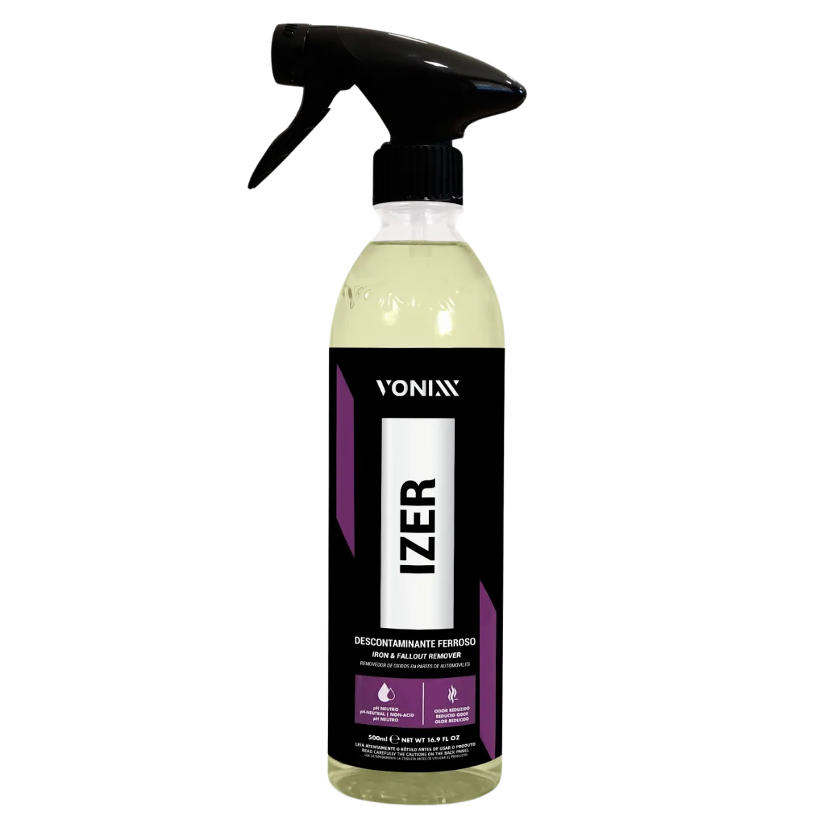 IZER 500ML (VONIX)