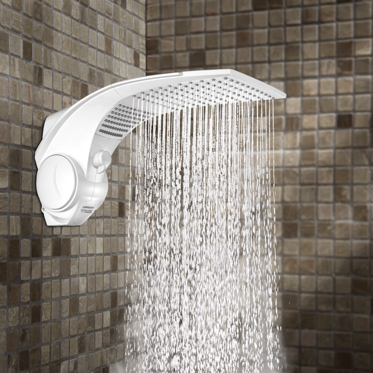 Chuveiro Duo Shower Lorenzetti Original B...