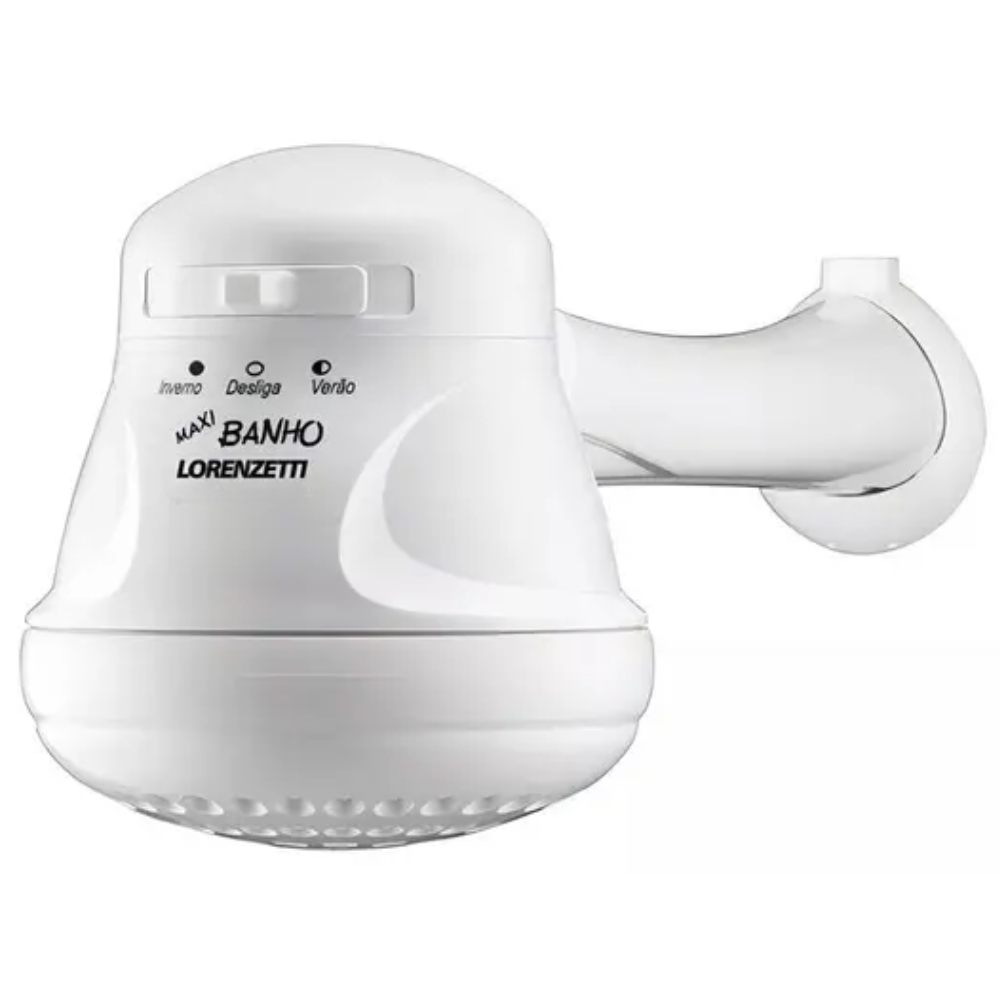 CHUVEIRO MAXI BANHO C/CANO 4600W LORENZET...
