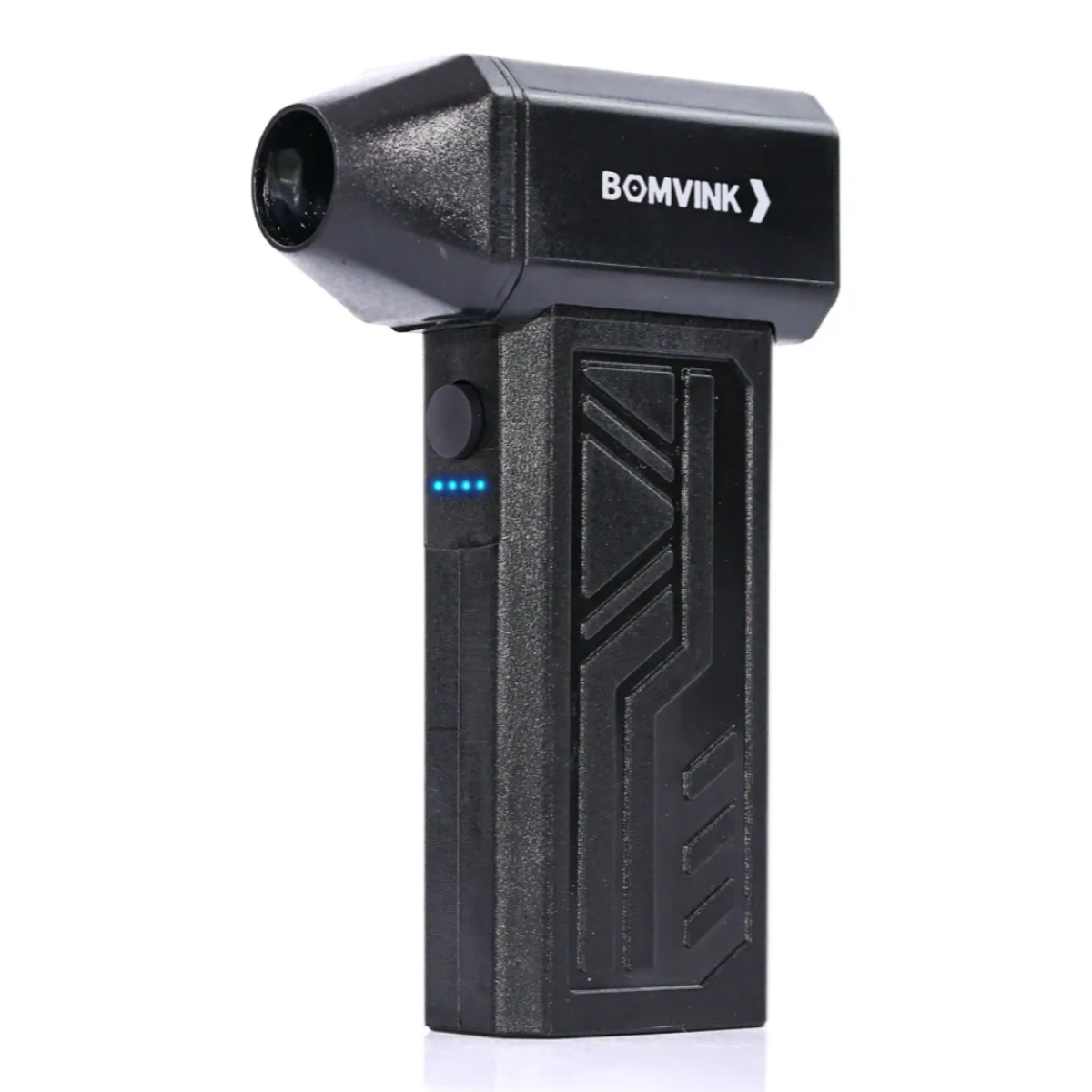 Soprador Portátil Turbo 200W Bomvink Reca...