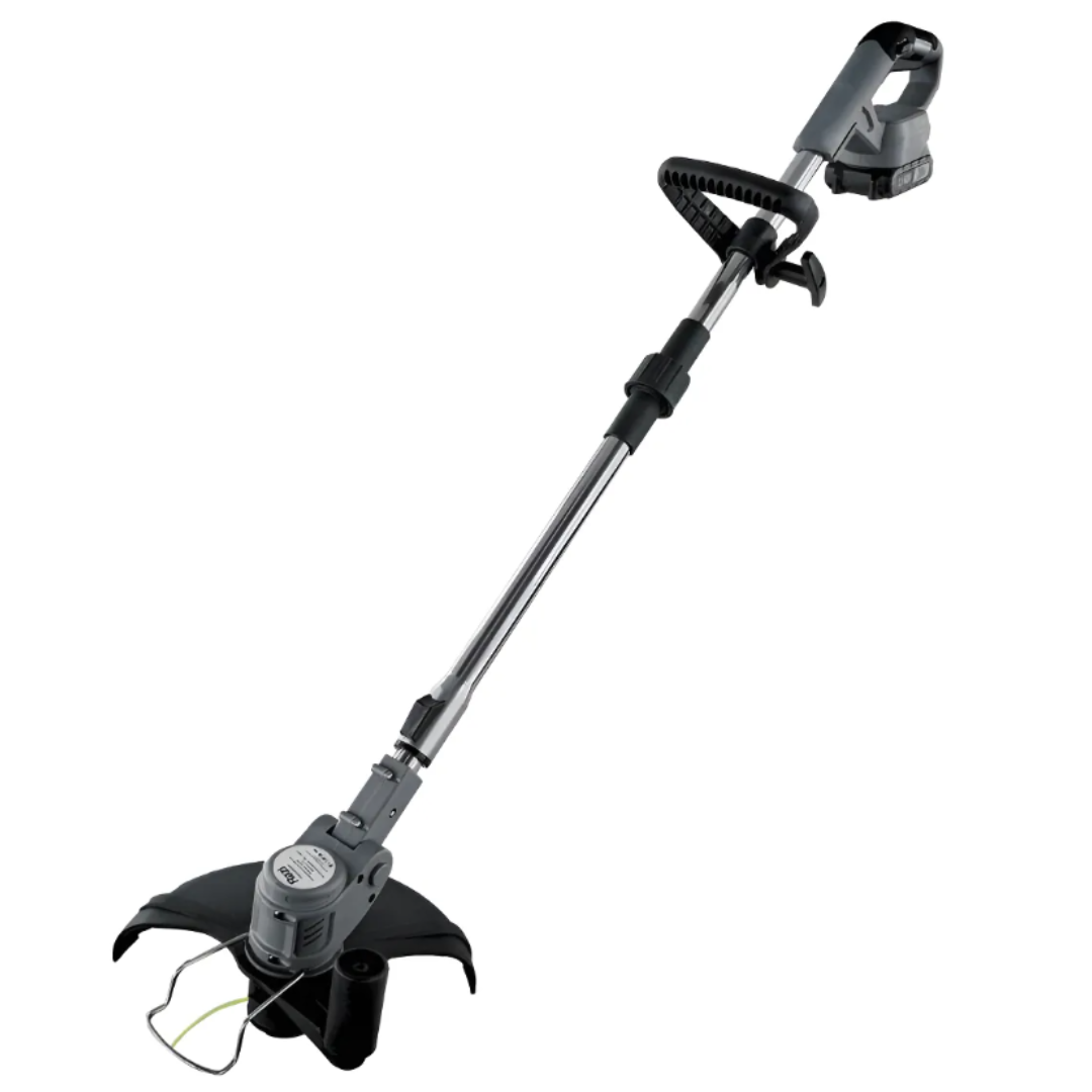 Cortador De Grama Roçadeira A Bateria 21V...