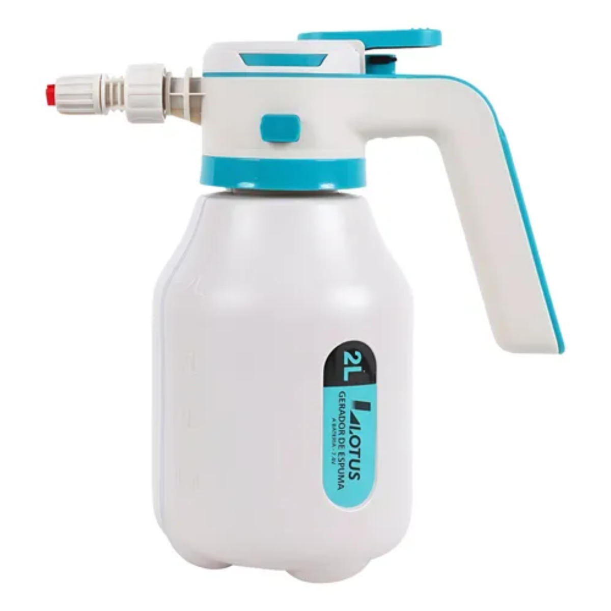 GERADOR DE ESPUMA ELÉTRICO 2000ML LOTUS