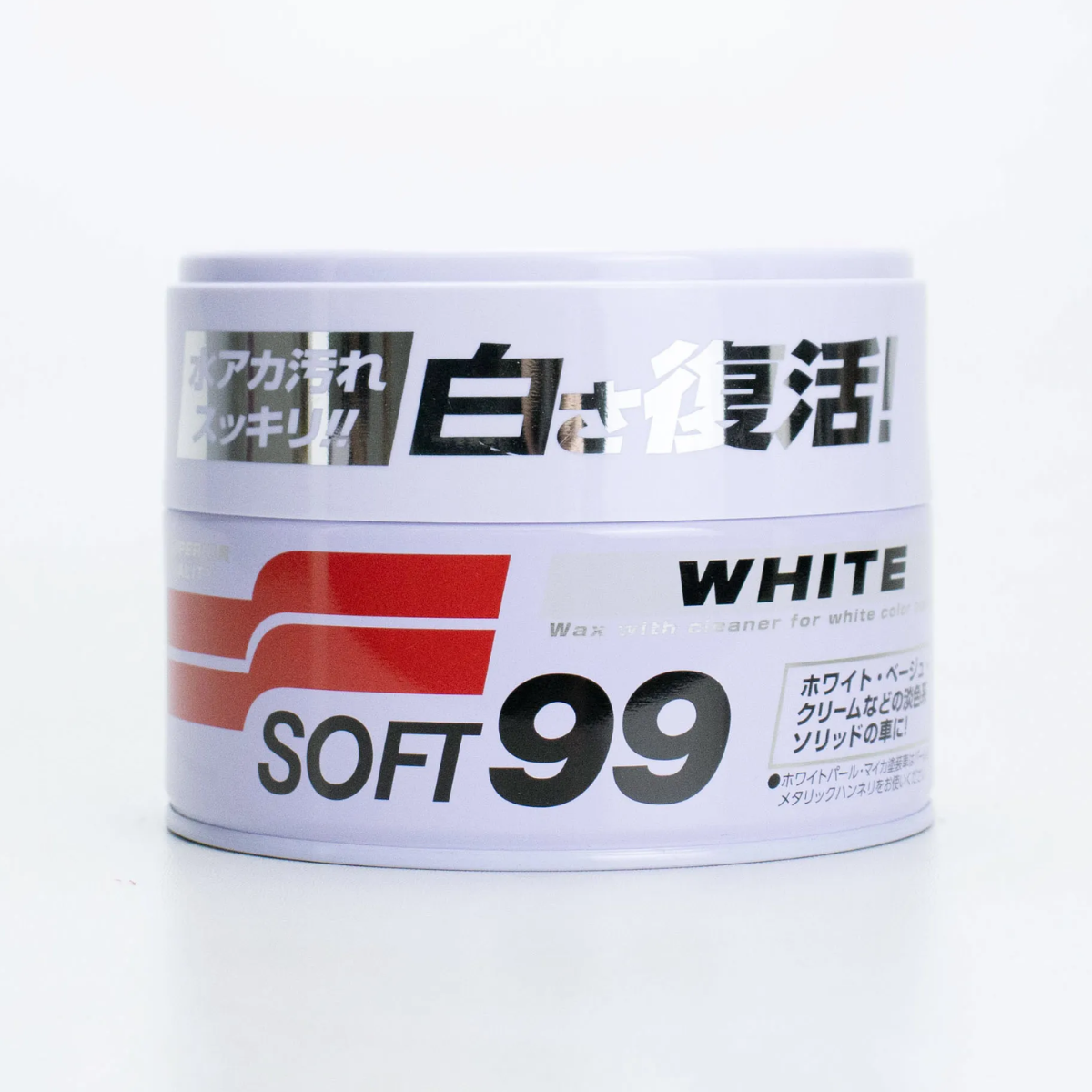 CERA WHITE CLEANER | LIMPANTE | PARA CARR...