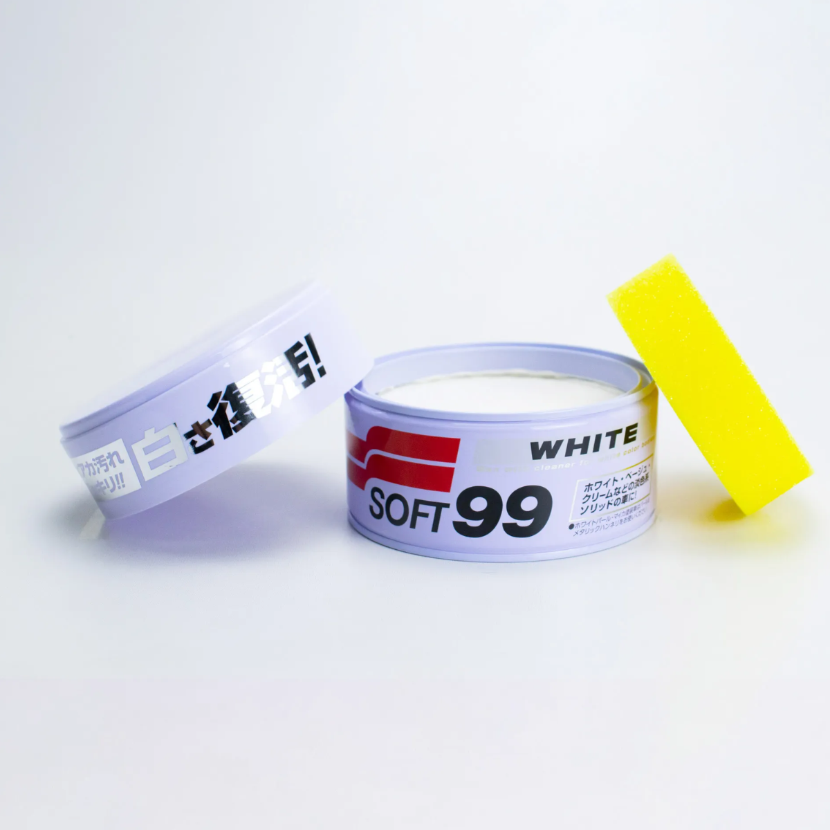 CERA WHITE CLEANER | LIMPANTE | PARA CARR...