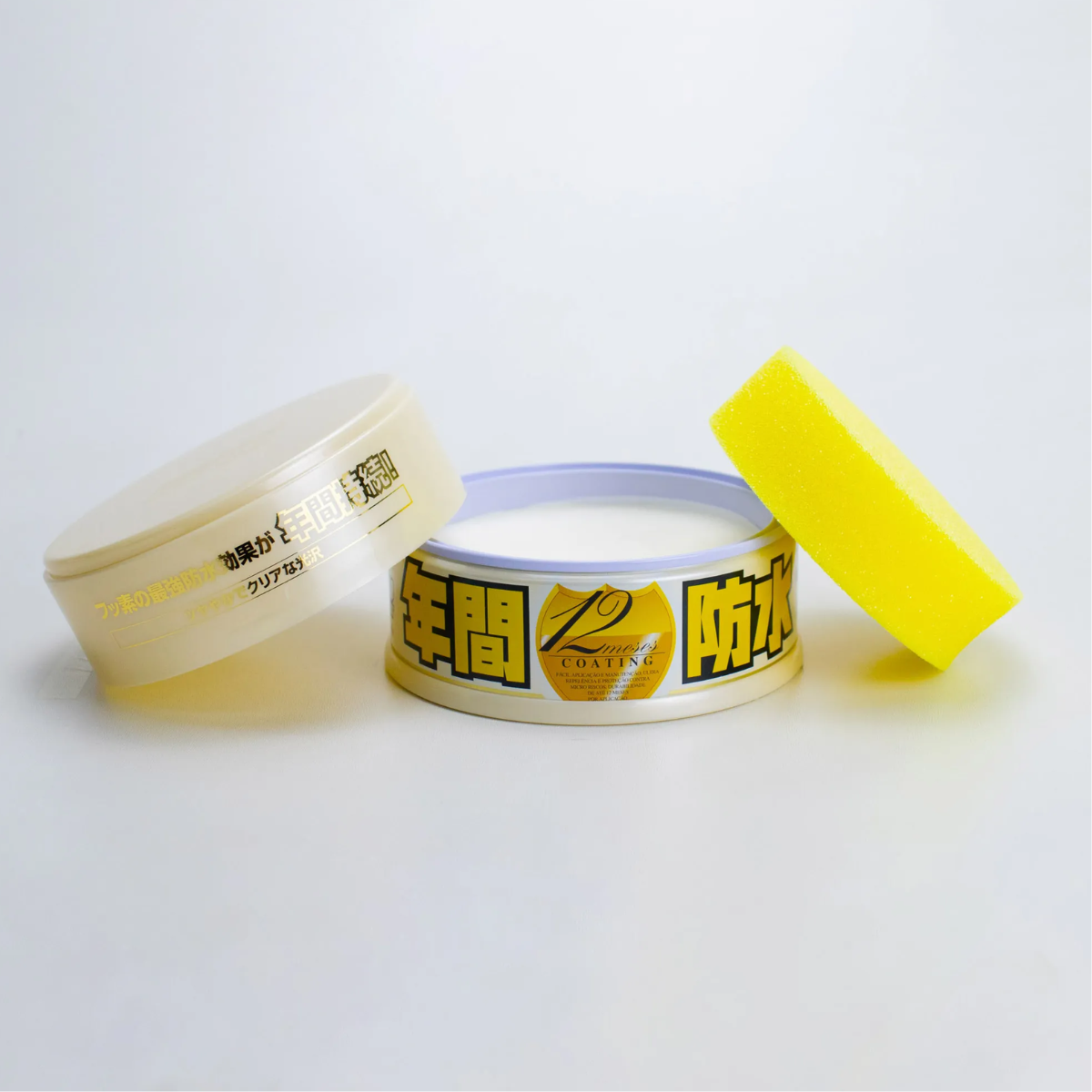 CERA SINTÉTICA | FUSSO COAT LIGHT 200G