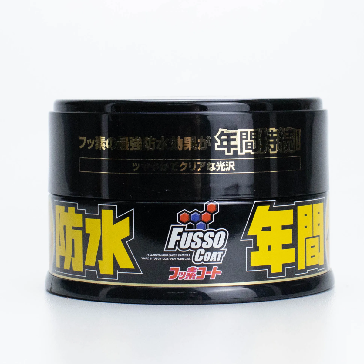 CERA SINTÉTICA | FUSSO COAT BLACK 200G