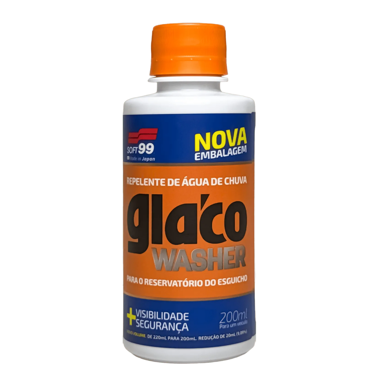 GLACO WASHER | ADITIVO DE RESERVATÓRIO | ...