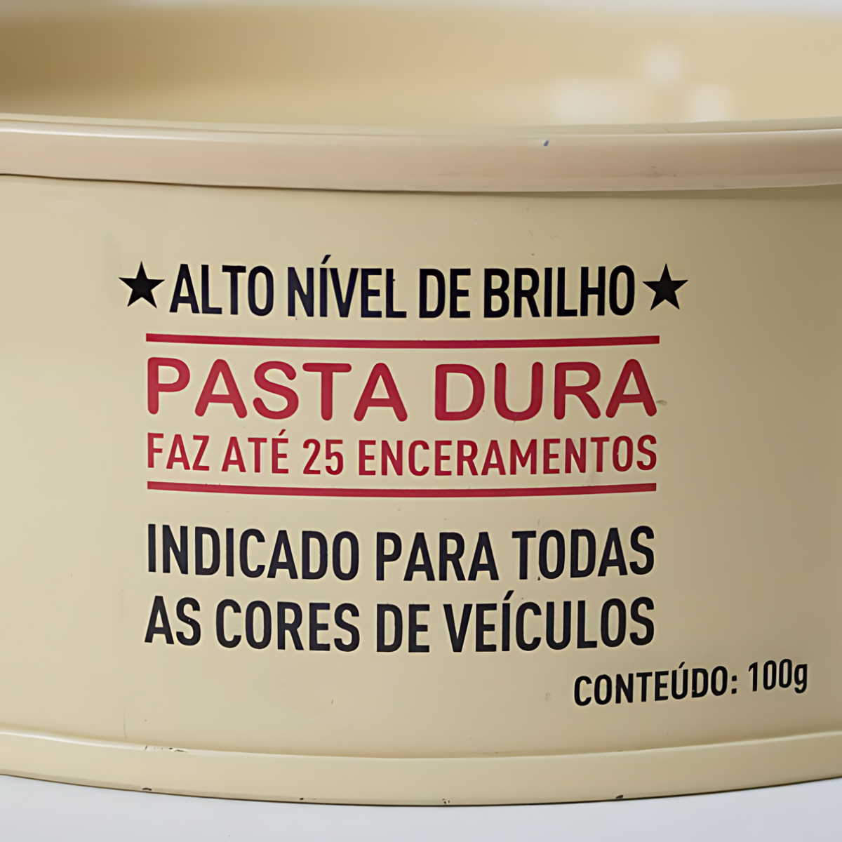 CERA DE CARNAÚBA ALL COLORS | 100g
