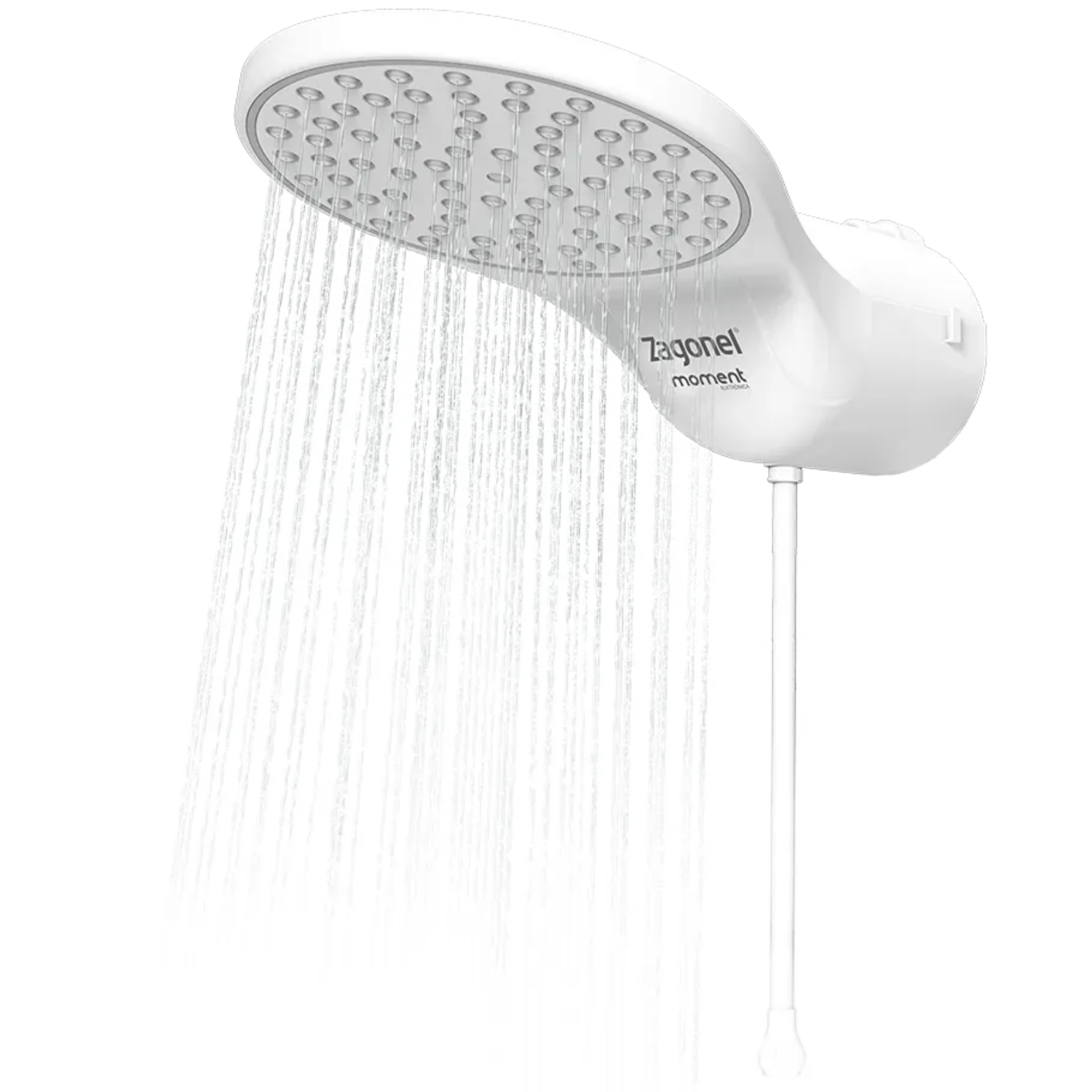 DUCHA MOMENT ELETRONICA BRANCO ZAGONEL - ...