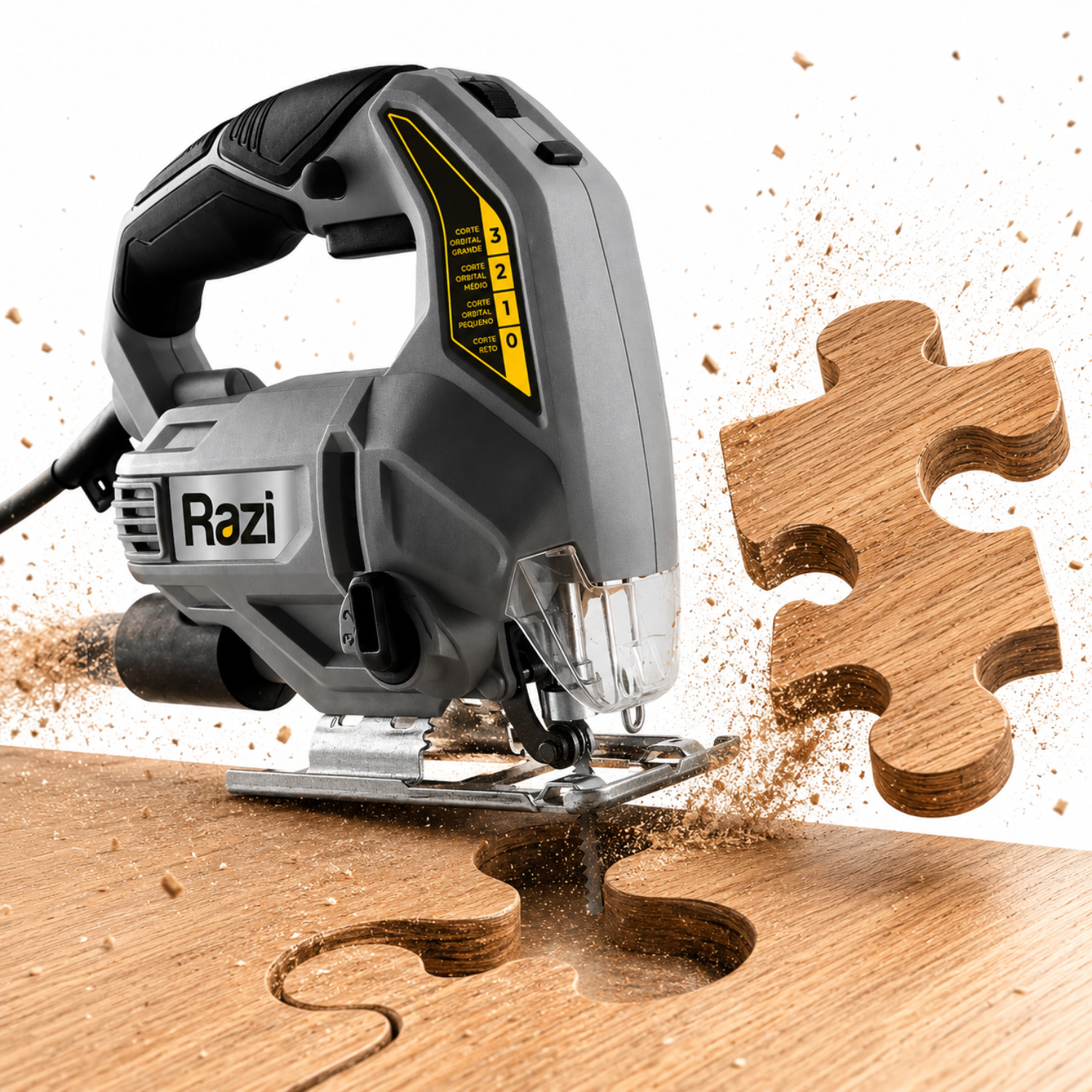 SERRA TICO TICO 710W 127V RAZI